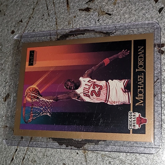Michael Jordan. 1990. Skybox. NBA. Mint. - Picture 8 of 8